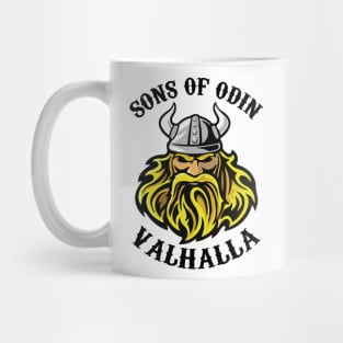 Sons of Odin Mug